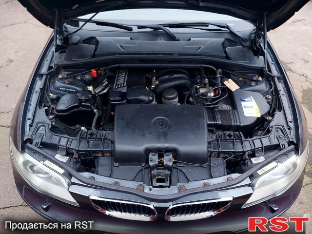 Сірий БМВ 1 Серія, об'ємом двигуна 1.6 л та пробігом 282 тис. км за 3500 $, фото 2 на Automoto.ua