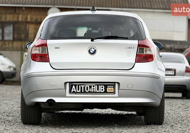 Серый БМВ 1 Серия, объемом двигателя 2 л и пробегом 192 тыс. км за 7000 $, фото 10 на Automoto.ua