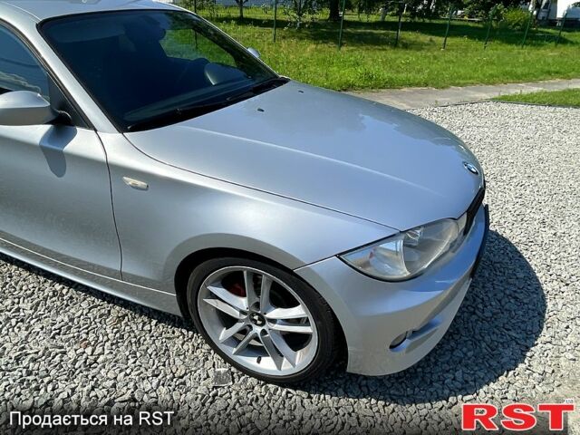Серый БМВ 1 Серия, объемом двигателя 1.6 л и пробегом 195 тыс. км за 6999 $, фото 2 на Automoto.ua