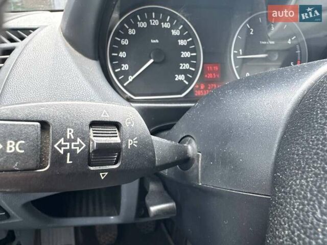 Серый БМВ 1 Серия, объемом двигателя 2 л и пробегом 285 тыс. км за 5190 $, фото 19 на Automoto.ua