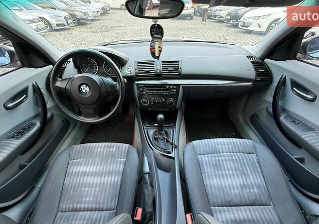 Серый БМВ 1 Серия, объемом двигателя 2 л и пробегом 192 тыс. км за 7000 $, фото 21 на Automoto.ua