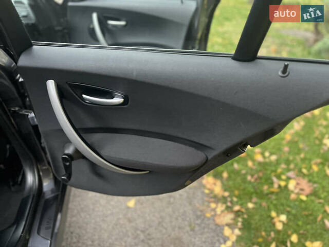 Серый БМВ 1 Серия, объемом двигателя 2 л и пробегом 203 тыс. км за 6950 $, фото 30 на Automoto.ua