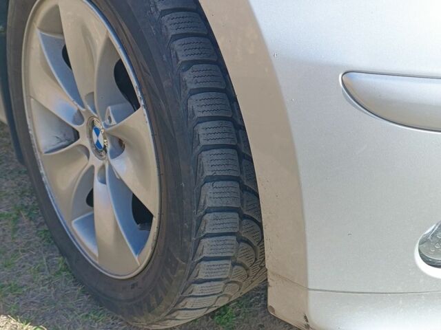 Серый БМВ 1 Серия, объемом двигателя 2 л и пробегом 195 тыс. км за 5750 $, фото 6 на Automoto.ua