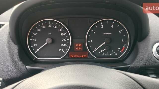 Сірий БМВ 1 Серія, об'ємом двигуна 2 л та пробігом 164 тис. км за 6800 $, фото 22 на Automoto.ua