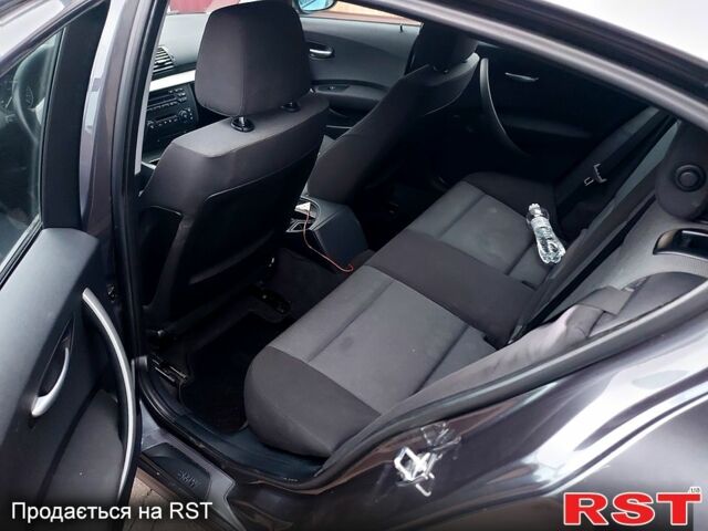 Сірий БМВ 1 Серія, об'ємом двигуна 1.6 л та пробігом 282 тис. км за 3500 $, фото 4 на Automoto.ua