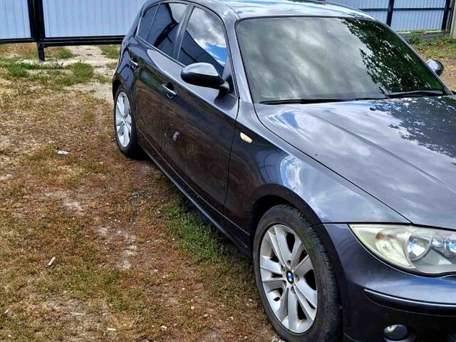 Сірий БМВ 1 Серія, об'ємом двигуна 1.6 л та пробігом 233 тис. км за 6200 $, фото 1 на Automoto.ua