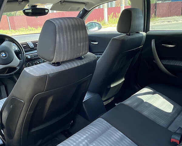 Серый БМВ 1 Серия, объемом двигателя 1.6 л и пробегом 194 тыс. км за 6999 $, фото 15 на Automoto.ua