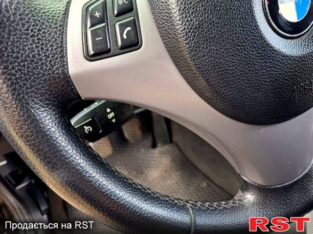 Сірий БМВ 1 Серія, об'ємом двигуна 1.6 л та пробігом 233 тис. км за 6200 $, фото 5 на Automoto.ua