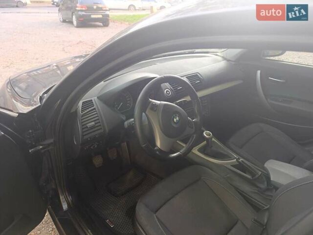 Сірий БМВ 1 Серія, об'ємом двигуна 2 л та пробігом 257 тис. км за 5000 $, фото 6 на Automoto.ua