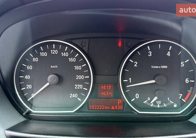 Серый БМВ 1 Серия, объемом двигателя 2 л и пробегом 192 тыс. км за 7000 $, фото 17 на Automoto.ua