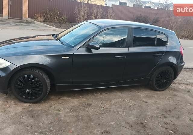 Серый БМВ 1 Серия, объемом двигателя 1.6 л и пробегом 260 тыс. км за 5700 $, фото 4 на Automoto.ua