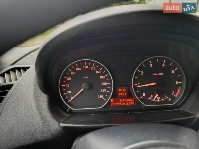 Сірий БМВ 1 Серія, об'ємом двигуна 2 л та пробігом 257 тис. км за 5000 $, фото 12 на Automoto.ua