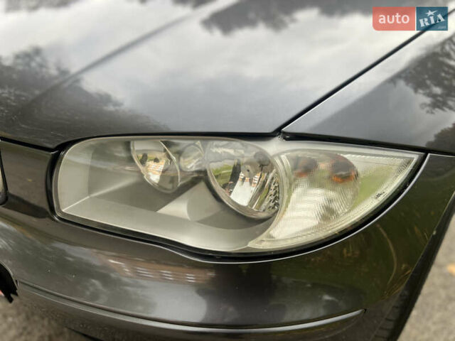 Серый БМВ 1 Серия, объемом двигателя 2 л и пробегом 203 тыс. км за 6950 $, фото 12 на Automoto.ua