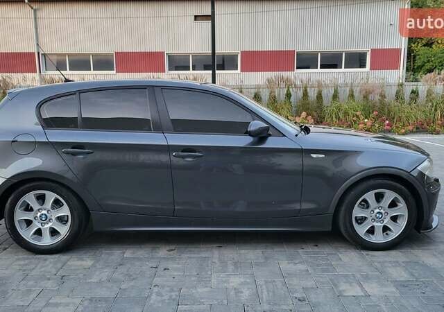Сірий БМВ 1 Серія, об'ємом двигуна 2 л та пробігом 236 тис. км за 6950 $, фото 9 на Automoto.ua
