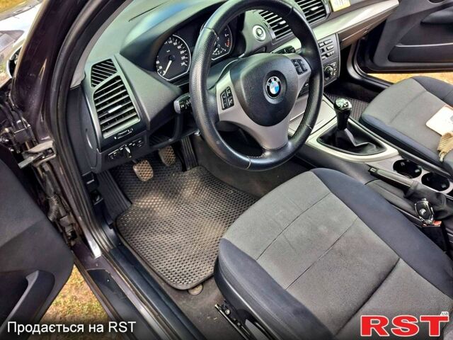 Сірий БМВ 1 Серія, об'ємом двигуна 1.6 л та пробігом 233 тис. км за 6200 $, фото 4 на Automoto.ua