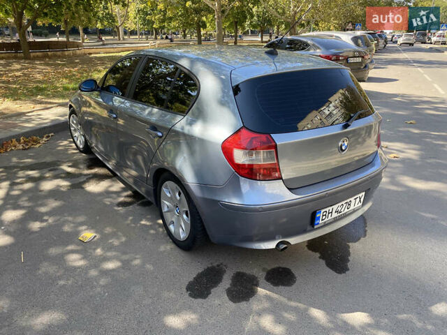 Сірий БМВ 1 Серія, об'ємом двигуна 2 л та пробігом 280 тис. км за 7000 $, фото 5 на Automoto.ua