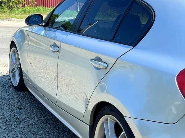 Серый БМВ 1 Серия, объемом двигателя 1.6 л и пробегом 195 тыс. км за 6999 $, фото 3 на Automoto.ua