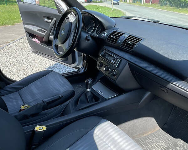 Серый БМВ 1 Серия, объемом двигателя 1.6 л и пробегом 194 тыс. км за 6999 $, фото 13 на Automoto.ua