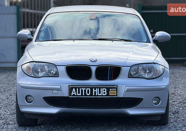 Серый БМВ 1 Серия, объемом двигателя 2 л и пробегом 192 тыс. км за 7000 $, фото 3 на Automoto.ua