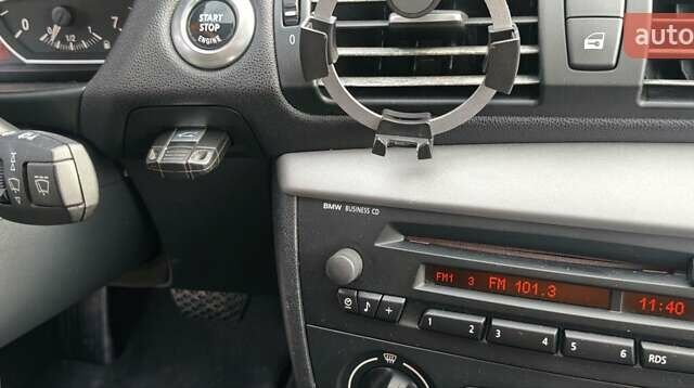 Сірий БМВ 1 Серія, об'ємом двигуна 2 л та пробігом 164 тис. км за 6800 $, фото 24 на Automoto.ua