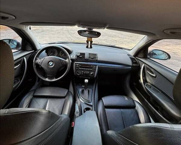 Серый БМВ 1 Серия, объемом двигателя 2 л и пробегом 258 тыс. км за 6999 $, фото 4 на Automoto.ua