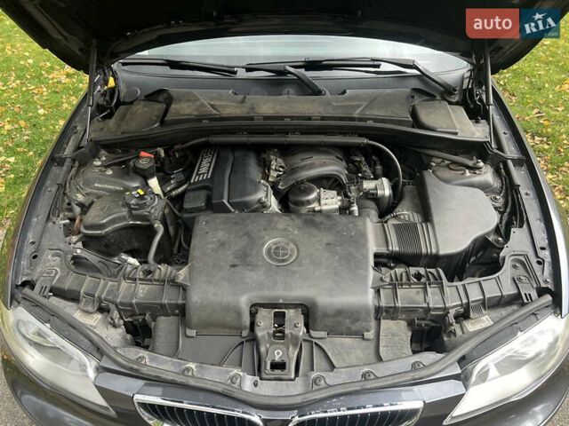 Серый БМВ 1 Серия, объемом двигателя 2 л и пробегом 203 тыс. км за 6950 $, фото 34 на Automoto.ua