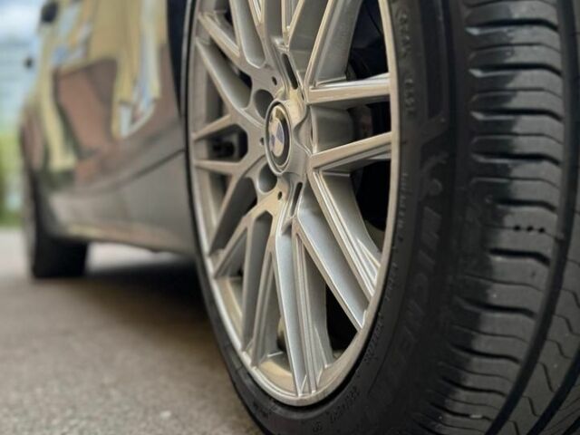 Серый БМВ 1 Серия, объемом двигателя 2 л и пробегом 194 тыс. км за 8200 $, фото 6 на Automoto.ua