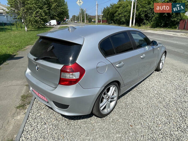 Серый БМВ 1 Серия, объемом двигателя 1.6 л и пробегом 194 тыс. км за 6999 $, фото 3 на Automoto.ua