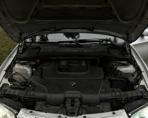 Серый БМВ 1 Серия, объемом двигателя 2 л и пробегом 410 тыс. км за 6700 $, фото 1 на Automoto.ua