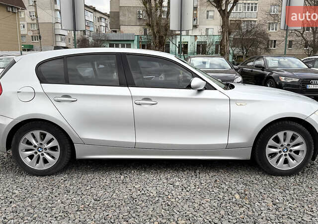 Серый БМВ 1 Серия, объемом двигателя 2 л и пробегом 192 тыс. км за 7000 $, фото 13 на Automoto.ua