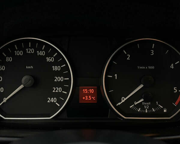 Серый БМВ 1 Серия, объемом двигателя 2 л и пробегом 410 тыс. км за 6700 $, фото 9 на Automoto.ua