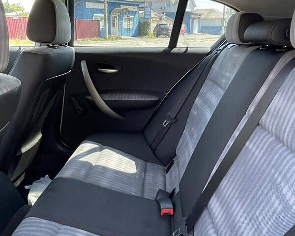 Серый БМВ 1 Серия, объемом двигателя 1.6 л и пробегом 194 тыс. км за 6999 $, фото 16 на Automoto.ua