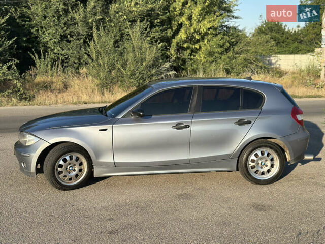Сірий БМВ 1 Серія, об'ємом двигуна 1.6 л та пробігом 246 тис. км за 4500 $, фото 3 на Automoto.ua