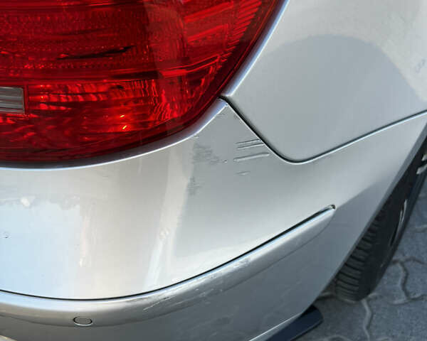 Серый БМВ 1 Серия, объемом двигателя 2 л и пробегом 290 тыс. км за 7800 $, фото 10 на Automoto.ua