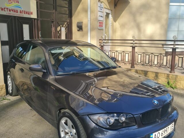 Сірий БМВ 1 Серія, об'ємом двигуна 2 л та пробігом 319 тис. км за 5900 $, фото 3 на Automoto.ua
