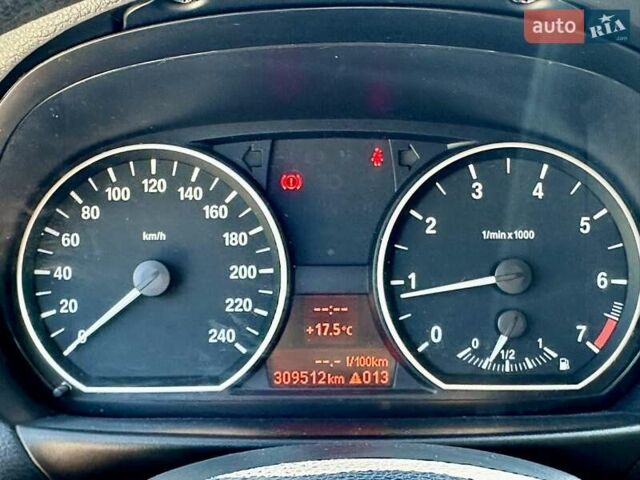 Серый БМВ 1 Серия, объемом двигателя 1.6 л и пробегом 309 тыс. км за 5200 $, фото 20 на Automoto.ua