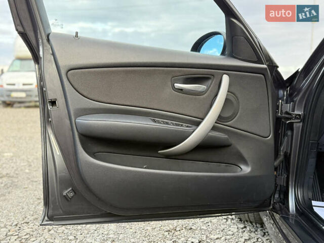 Серый БМВ 1 Серия, объемом двигателя 2 л и пробегом 280 тыс. км за 7199 $, фото 14 на Automoto.ua