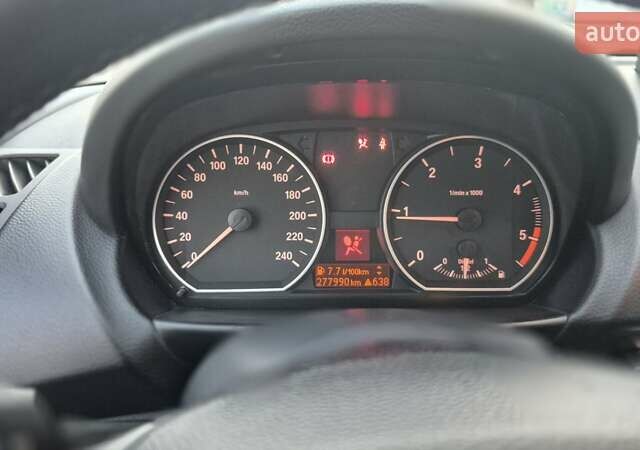 Серый БМВ 1 Серия, объемом двигателя 2 л и пробегом 278 тыс. км за 6500 $, фото 13 на Automoto.ua