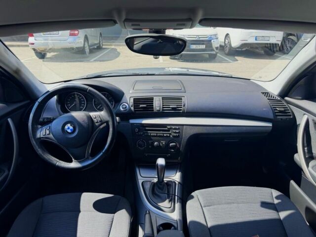 Сірий БМВ 1 Серія, об'ємом двигуна 2 л та пробігом 159 тис. км за 6200 $, фото 6 на Automoto.ua