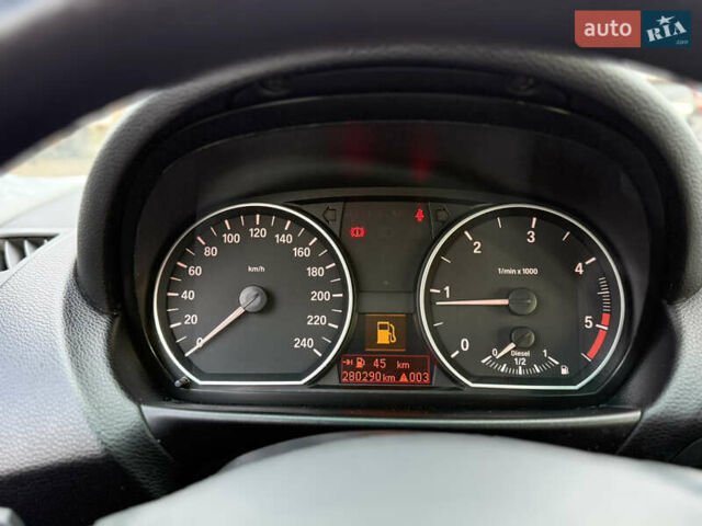 Серый БМВ 1 Серия, объемом двигателя 2 л и пробегом 280 тыс. км за 7199 $, фото 20 на Automoto.ua