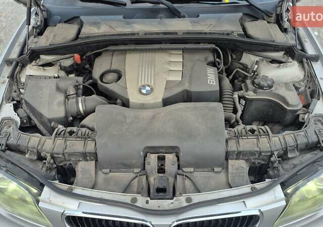 Серый БМВ 1 Серия, объемом двигателя 2 л и пробегом 278 тыс. км за 6500 $, фото 17 на Automoto.ua