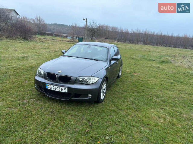 Сірий БМВ 1 Серія, об'ємом двигуна 2 л та пробігом 308 тис. км за 8300 $, фото 1 на Automoto.ua