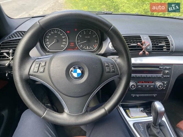 Серый БМВ 1 Серия, объемом двигателя 2 л и пробегом 220 тыс. км за 7250 $, фото 12 на Automoto.ua