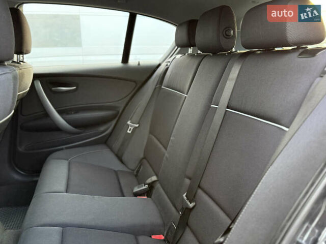 Серый БМВ 1 Серия, объемом двигателя 2 л и пробегом 280 тыс. км за 7199 $, фото 24 на Automoto.ua