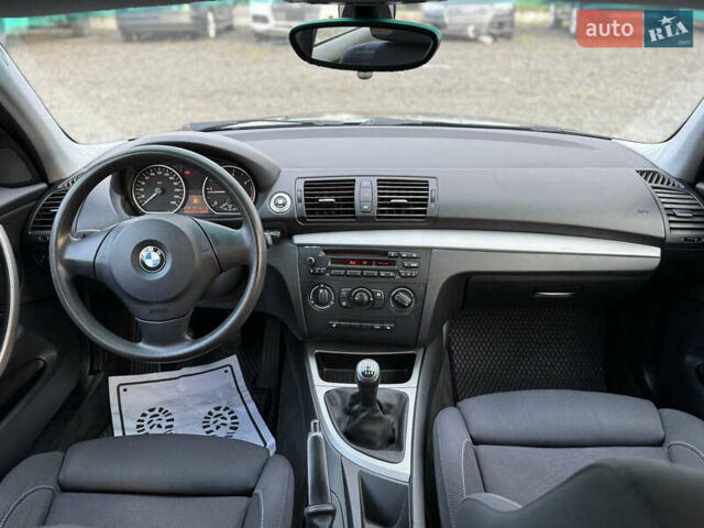 Серый БМВ 1 Серия, объемом двигателя 2 л и пробегом 280 тыс. км за 7199 $, фото 29 на Automoto.ua