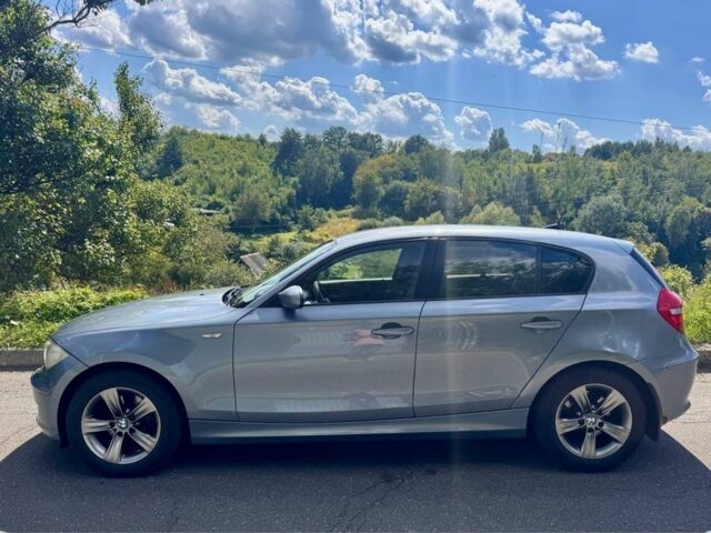 Сірий БМВ 1 Серія, об'ємом двигуна 2 л та пробігом 159 тис. км за 6200 $, фото 3 на Automoto.ua