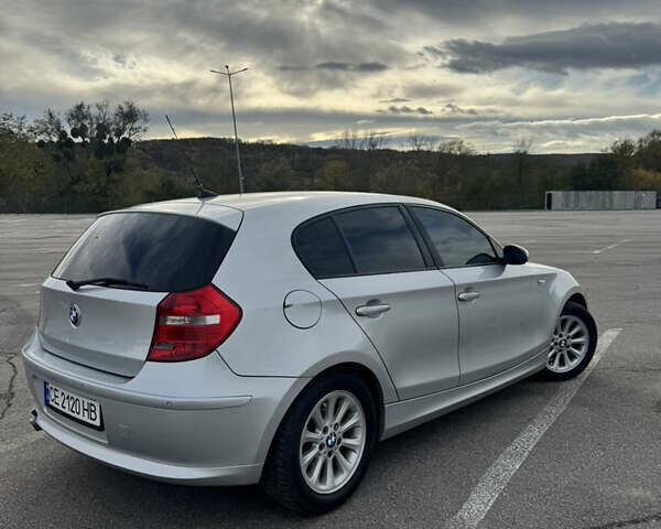 Серый БМВ 1 Серия, объемом двигателя 2 л и пробегом 195 тыс. км за 7800 $, фото 8 на Automoto.ua