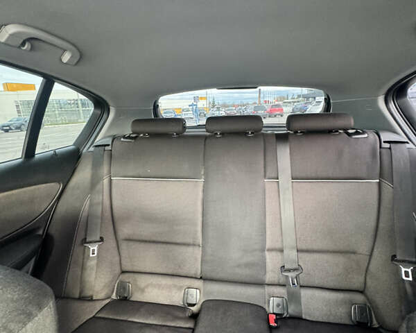 Серый БМВ 1 Серия, объемом двигателя 2 л и пробегом 195 тыс. км за 7800 $, фото 23 на Automoto.ua