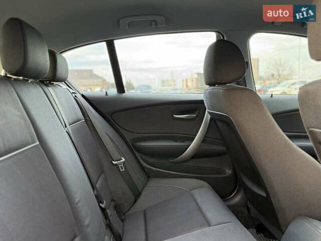 Серый БМВ 1 Серия, объемом двигателя 2 л и пробегом 280 тыс. км за 7199 $, фото 28 на Automoto.ua