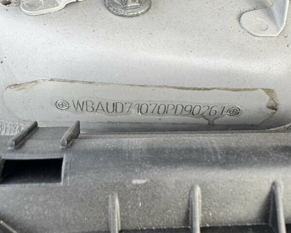 Серый БМВ 1 Серия, объемом двигателя 2 л и пробегом 195 тыс. км за 7800 $, фото 27 на Automoto.ua